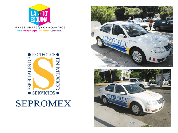 Apa Impresiones Rotulación de Vehículos Guadalajara Sepromex Seguridad Privada